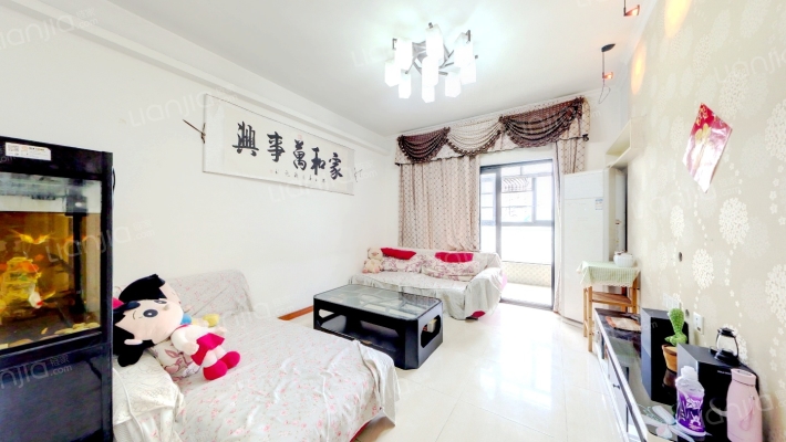 大华铂金华府二手房实景图