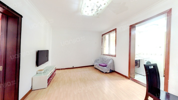 江东小区二手房实景图