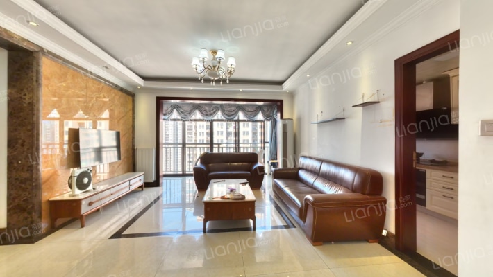 东湖景园A区二手房实景图