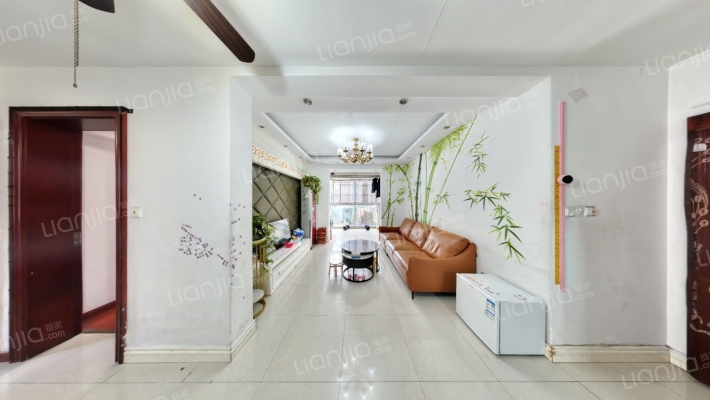 百桥花园二手房实景图