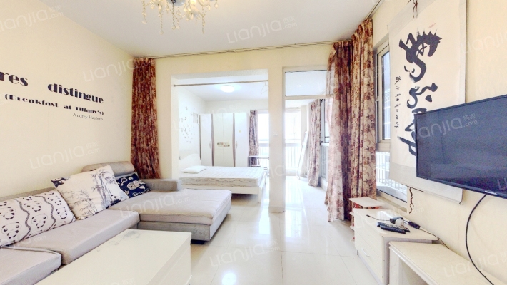 锦城华府二手房实景图