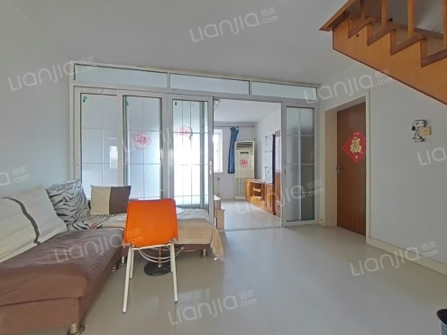 合租·青云阁小区 3居室 南卧