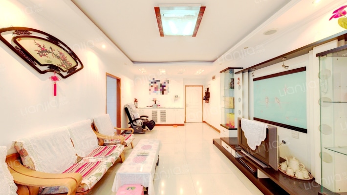 银河苑小区二手房实景图