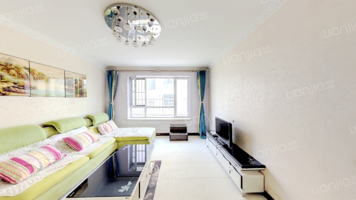 水调歌城A区二手房实景图