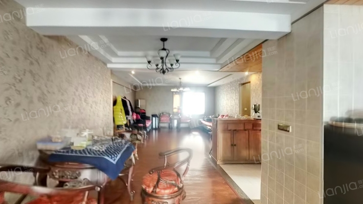 亿昇花园二手房实景图