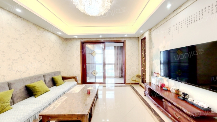 通刘花园二手房实景图