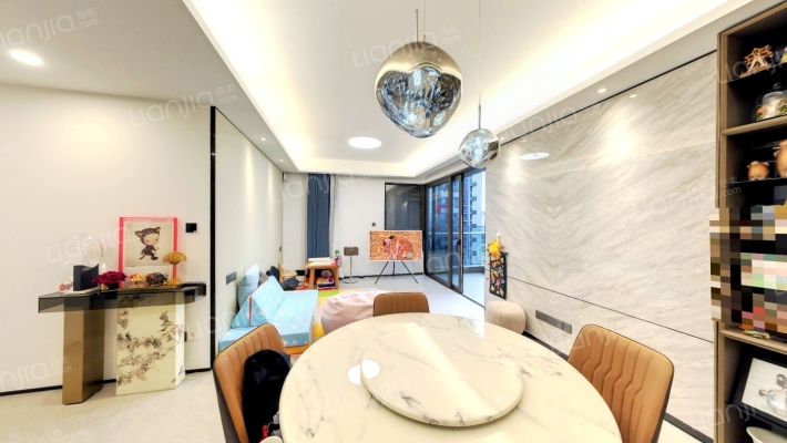 越秀·天悦江湾二手房实景图