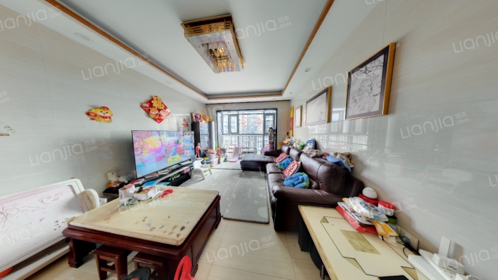 保利星座二手房实景图