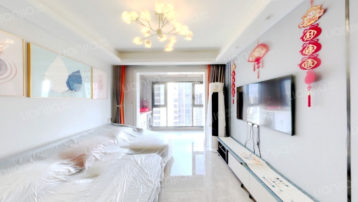 正荣悦澜湾二手房实景图