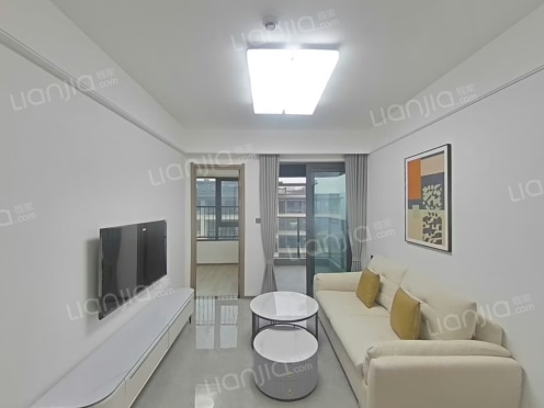 整租·信达九珑郡 3室2厅 西南