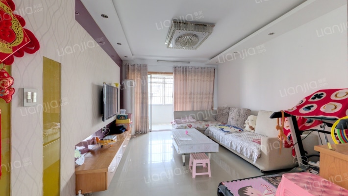 启元小区二手房实景图