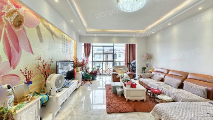 滇池星城星都湾二手房实景图