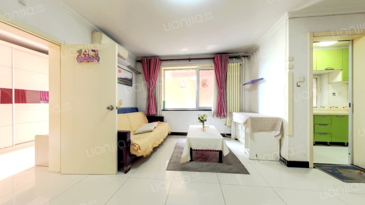 芳星园二区二手房实景图