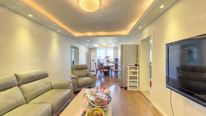 中皇广场二手房实景图