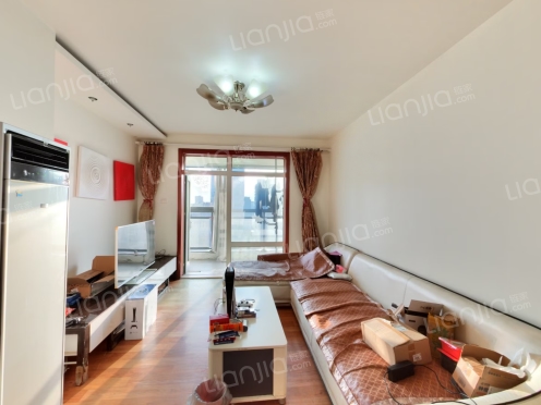 整租·千禧龙花园 2室1厅 西