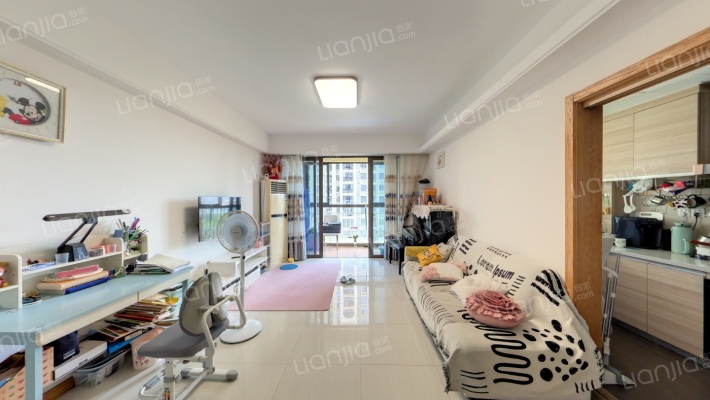 特房黎安小镇B区二手房实景图