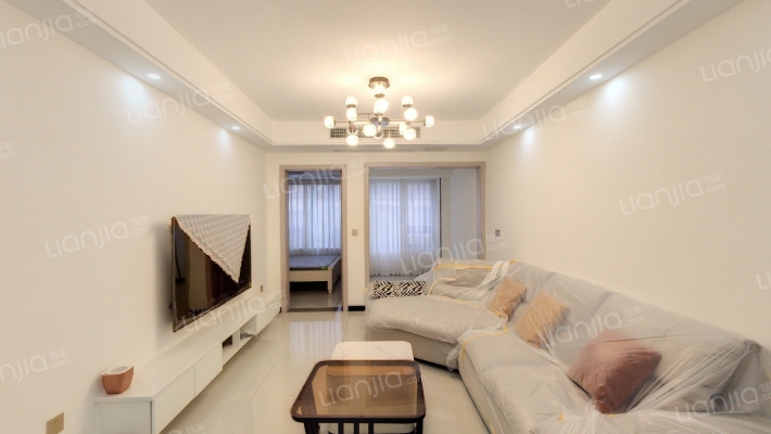 领琇长江B区二手房实景图