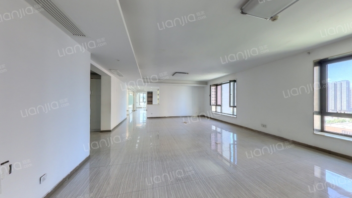 太原茂业天地二手房实景图