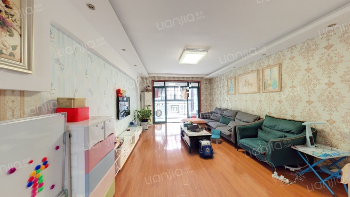 襄河湾二手房实景图