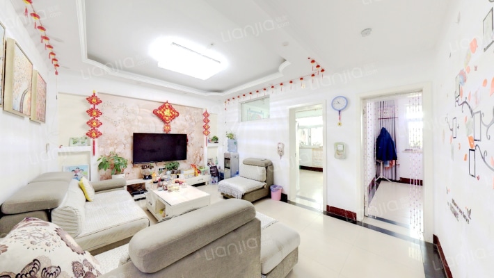 晶玻家属院二手房实景图