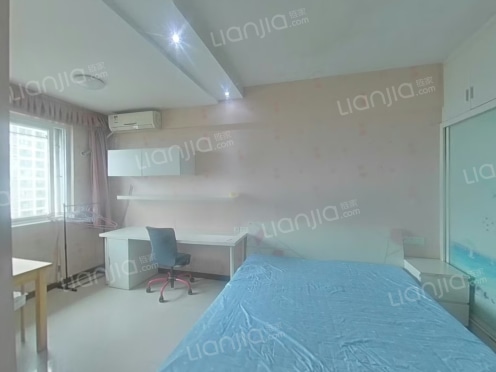 整租·兰波红城丽景 1室0厅 东/东南