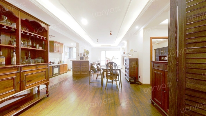 两江壹号二手房实景图