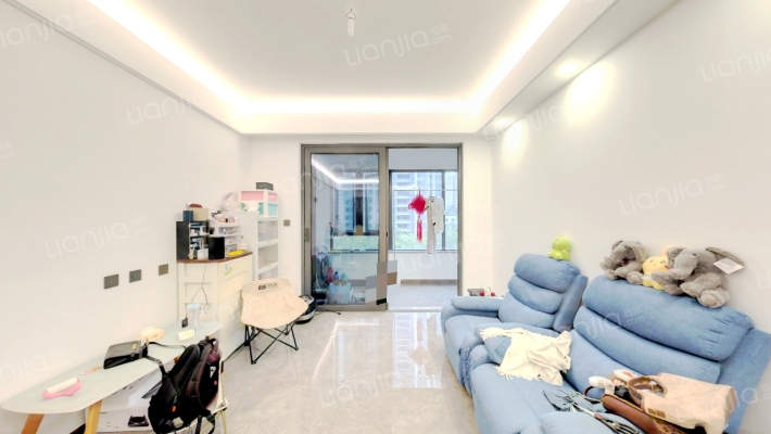 旭辉天阜越江来二手房实景图