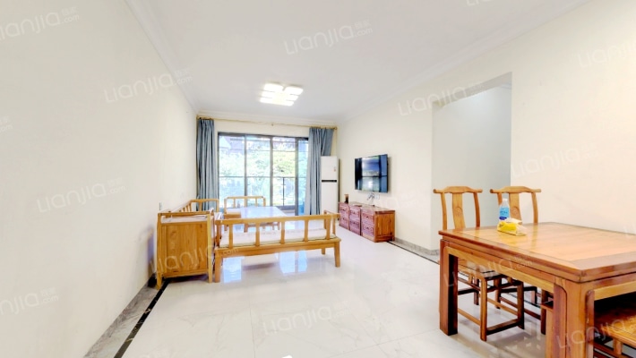 翡翠山珑悦二手房实景图