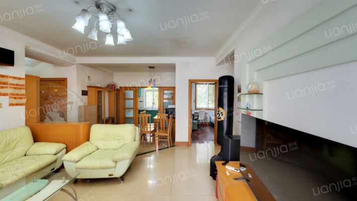 南都德迦东区二手房实景图