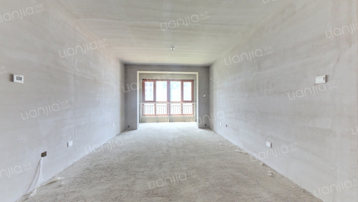 金品时代 3室2厅 南-客厅