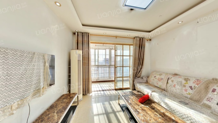 汉旺博翠苑二手房实景图