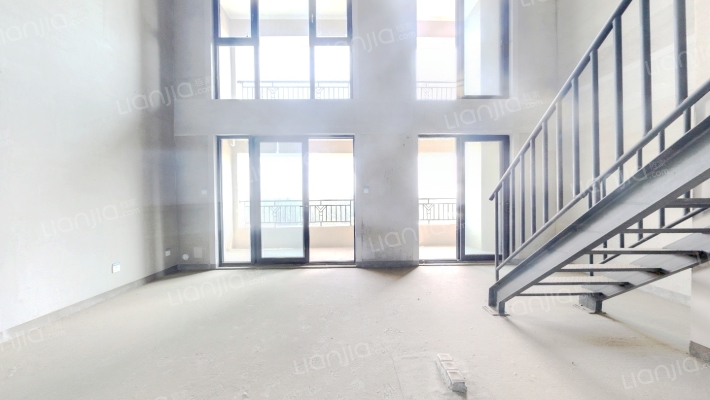 中海曲江大城君尚府二手房实景图