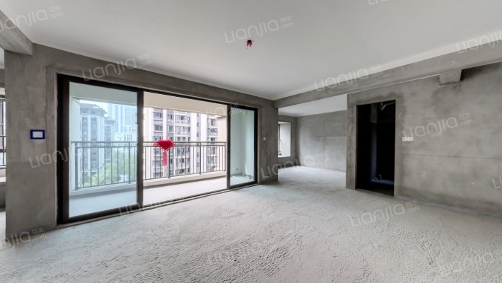建发央著二手房实景图