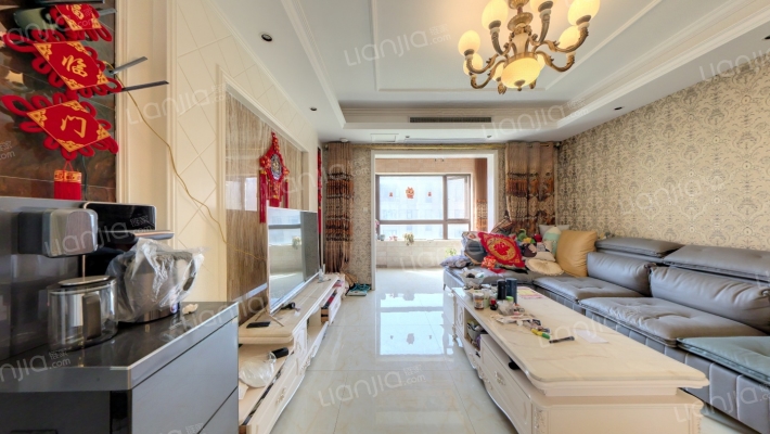 康桥九溪郡一期二手房实景图