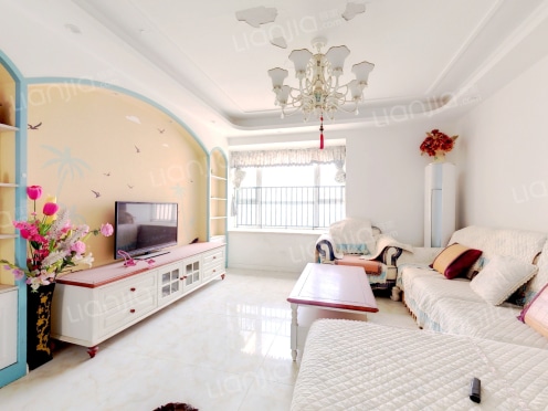 整租·奥山星城 2室2厅 东南