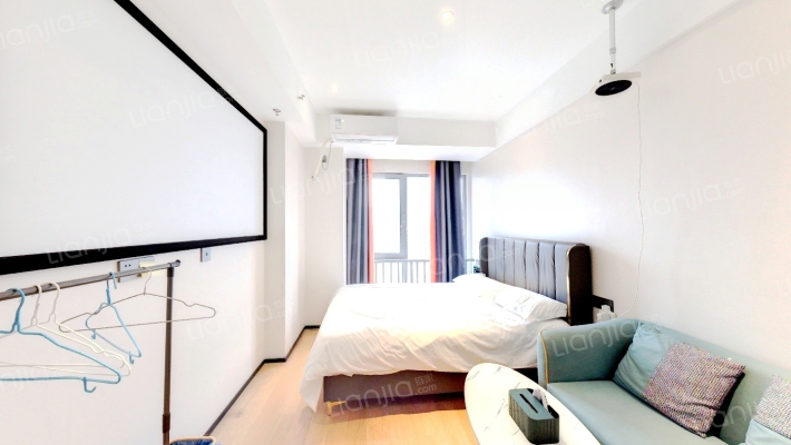 万科都荟天地城A区二手房实景图