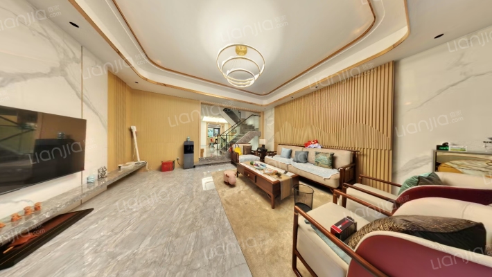 波尔多庄园二手房实景图