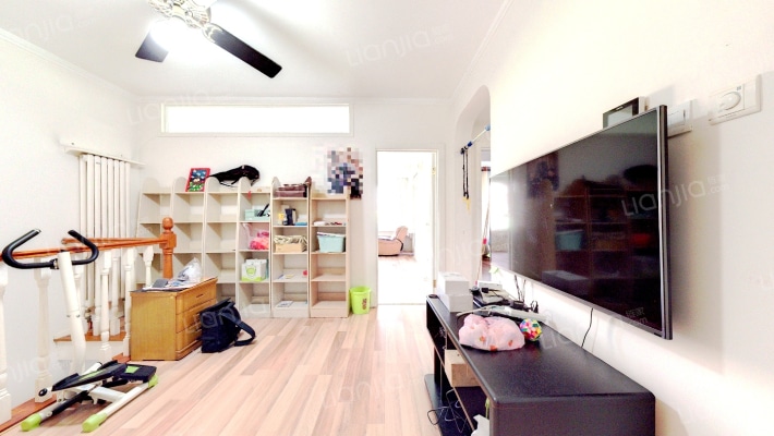 兴业家园二手房实景图