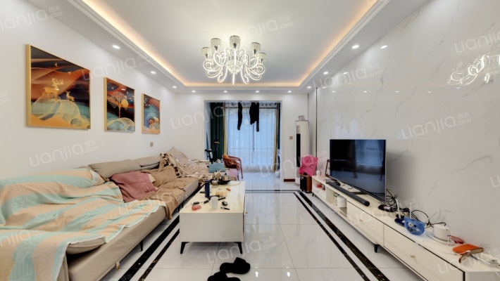 嘉韵公园里二手房实景图