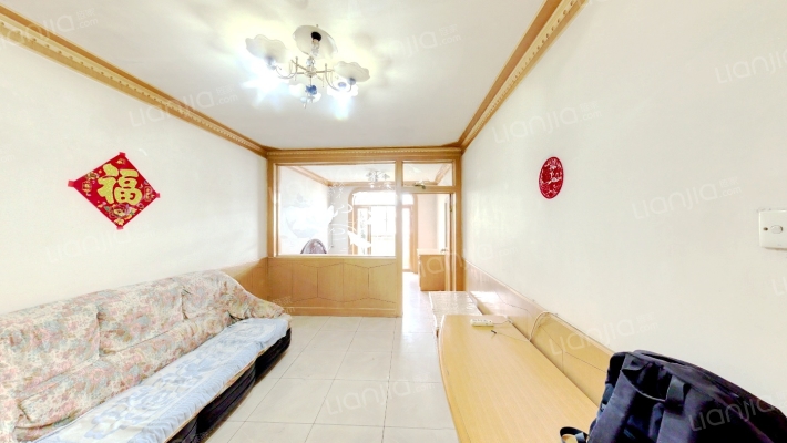 太原铁路迎春小区D区二手房实景图