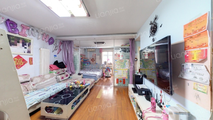 新坐标二手房实景图