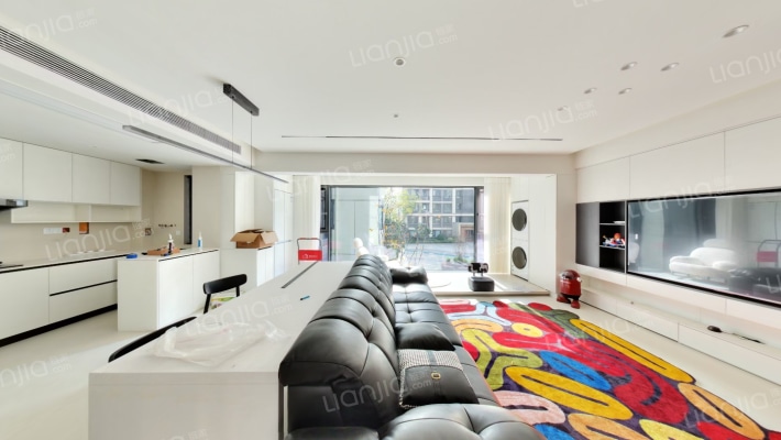 富临锦悦府二手房实景图