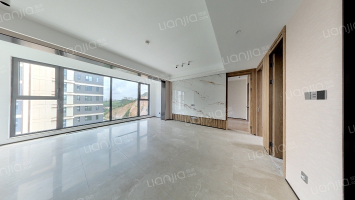 世园金茂府二手房实景图