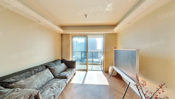 滨江东原拥翠府二手房实景图