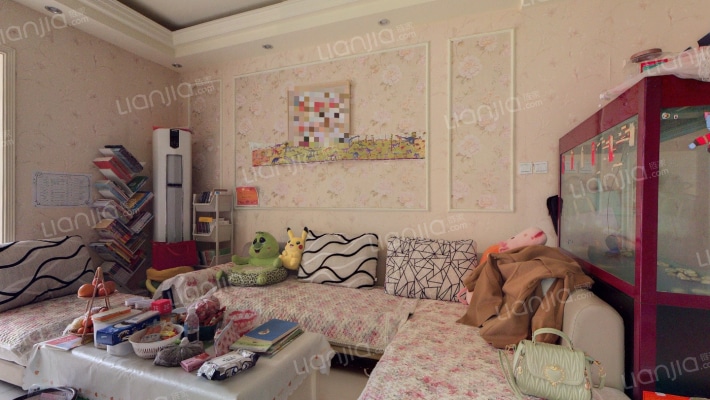 峰景尚品居二手房实景图