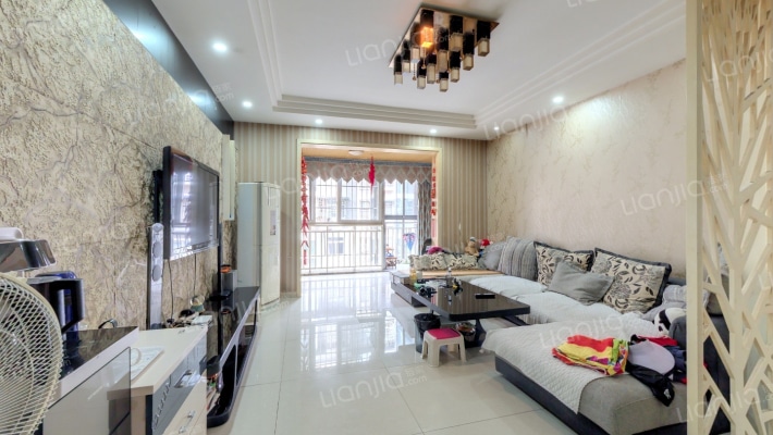 九号花园二手房实景图