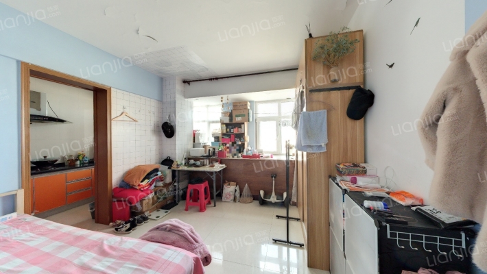 东华城市花园二手房实景图