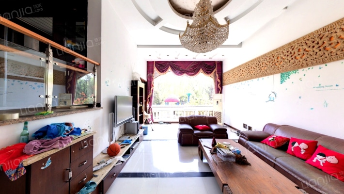 清水丽庭二手房实景图