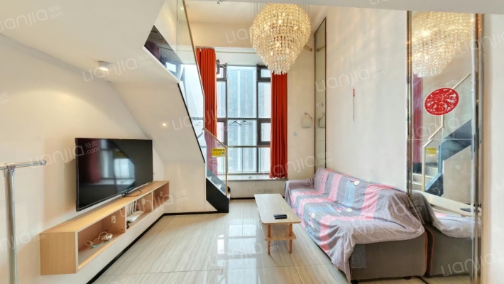 恒大观澜国际二手房实景图