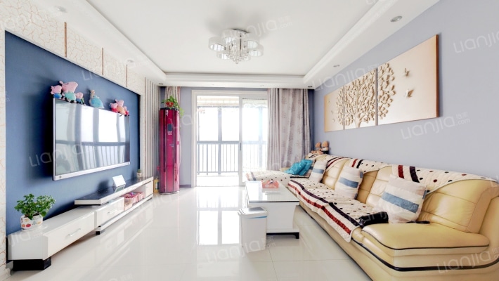 蓝岳学府二手房实景图